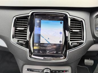 Volvo XC90 2.0h T8 Twin Engine 9.2kWh R-Design SUV 5dr Petrol Plug-in Hybri