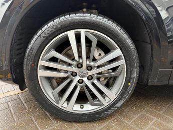 Audi Q5 2.0 TDI S line SUV 5dr Diesel S Tronic quattro Euro 6 (s/s) (190