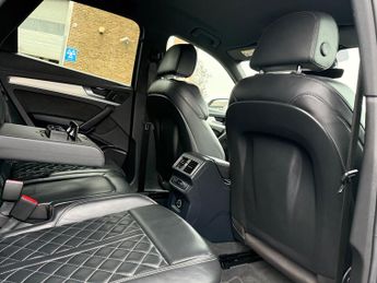 Audi Q5 2.0 TDI S line SUV 5dr Diesel S Tronic quattro Euro 6 (s/s) (190