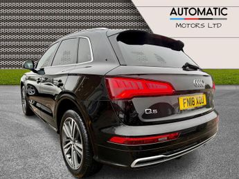 Audi Q5 2.0 TDI S line SUV 5dr Diesel S Tronic quattro Euro 6 (s/s) (190