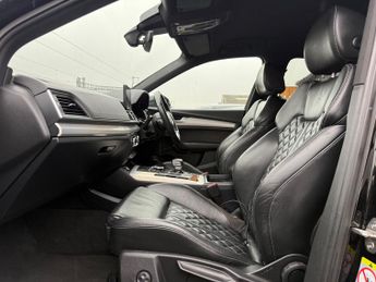 Audi Q5 2.0 TDI S line SUV 5dr Diesel S Tronic quattro Euro 6 (s/s) (190