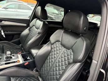 Audi Q5 2.0 TDI S line SUV 5dr Diesel S Tronic quattro Euro 6 (s/s) (190