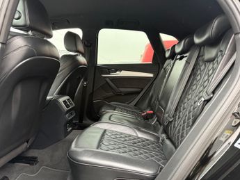 Audi Q5 2.0 TDI S line SUV 5dr Diesel S Tronic quattro Euro 6 (s/s) (190