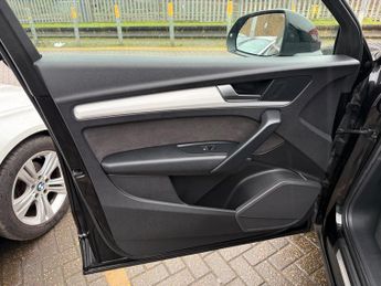 Audi Q5 2.0 TDI S line SUV 5dr Diesel S Tronic quattro Euro 6 (s/s) (190