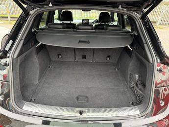 Audi Q5 2.0 TDI S line SUV 5dr Diesel S Tronic quattro Euro 6 (s/s) (190