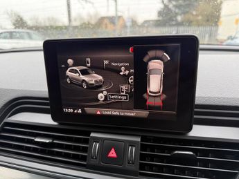 Audi Q5 2.0 TDI S line SUV 5dr Diesel S Tronic quattro Euro 6 (s/s) (190