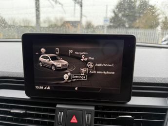 Audi Q5 2.0 TDI S line SUV 5dr Diesel S Tronic quattro Euro 6 (s/s) (190
