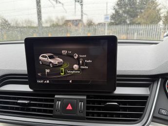 Audi Q5 2.0 TDI S line SUV 5dr Diesel S Tronic quattro Euro 6 (s/s) (190