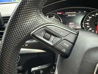 Audi Q5 2.0 TDI S line SUV 5dr Diesel S Tronic quattro Euro 6 (s/s) (190