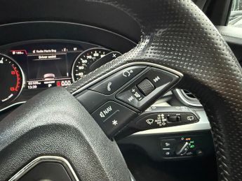 Audi Q5 2.0 TDI S line SUV 5dr Diesel S Tronic quattro Euro 6 (s/s) (190