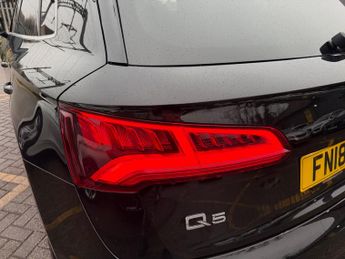 Audi Q5 2.0 TDI S line SUV 5dr Diesel S Tronic quattro Euro 6 (s/s) (190