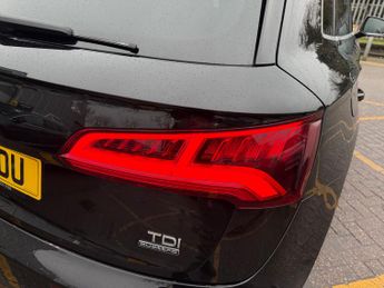 Audi Q5 2.0 TDI S line SUV 5dr Diesel S Tronic quattro Euro 6 (s/s) (190