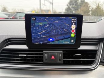 Audi Q5 2.0 TDI S line SUV 5dr Diesel S Tronic quattro Euro 6 (s/s) (190