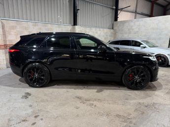 Land Rover Range Rover Velar 3.0 SD6 V6 R-Dynamic S SUV 5dr Diesel Auto 4WD Euro 6 (s/s) (300