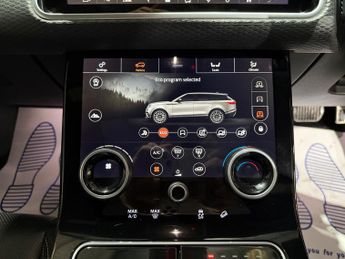 Land Rover Range Rover Velar 3.0 SD6 V6 R-Dynamic S SUV 5dr Diesel Auto 4WD Euro 6 (s/s) (300