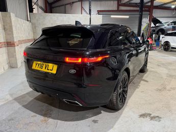 Land Rover Range Rover Velar 3.0 SD6 V6 R-Dynamic S SUV 5dr Diesel Auto 4WD Euro 6 (s/s) (300