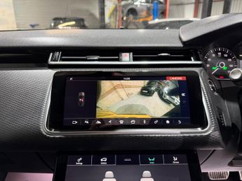 Land Rover Range Rover Velar 3.0 SD6 V6 R-Dynamic S SUV 5dr Diesel Auto 4WD Euro 6 (s/s) (300