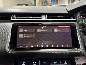 Land Rover Range Rover Velar 3.0 SD6 V6 R-Dynamic S SUV 5dr Diesel Auto 4WD Euro 6 (s/s) (300