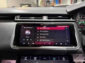 Land Rover Range Rover Velar 3.0 SD6 V6 R-Dynamic S SUV 5dr Diesel Auto 4WD Euro 6 (s/s) (300