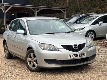 Mazda 3 1.6 Katano 5dr