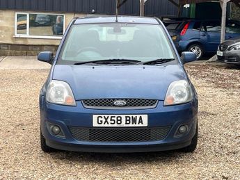 Ford Fiesta 1.25 Zetec Climate 5dr