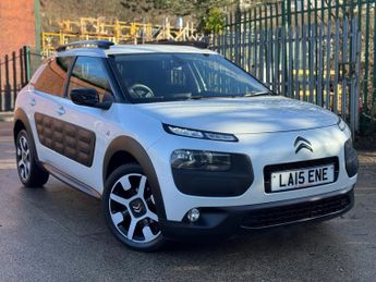 Citroen C4 Cactus 1.6 e-HDi Flair Hatchback 5dr Diesel ETG6 Euro 5 (s/s) (92 ps)