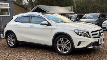 Mercedes GLA 2.0 GLA250 Sport SUV 5dr Petrol 7G-DCT 4MATIC Euro 6 (s/s) (211 
