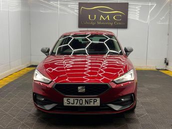 SEAT Leon 1.5 eTSI MHEV FR DSG Euro 6 (s/s) 5dr