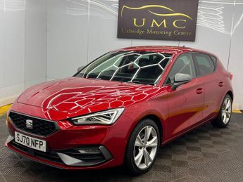 SEAT Leon 1.5 eTSI MHEV FR DSG Euro 6 (s/s) 5dr
