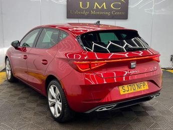 SEAT Leon 1.5 eTSI MHEV FR DSG Euro 6 (s/s) 5dr