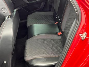 SEAT Leon 1.5 eTSI MHEV FR DSG Euro 6 (s/s) 5dr