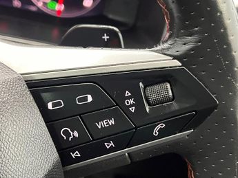 SEAT Leon 1.5 eTSI MHEV FR DSG Euro 6 (s/s) 5dr