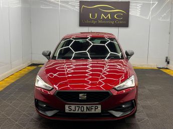 SEAT Leon 1.5 eTSI MHEV FR DSG Euro 6 (s/s) 5dr