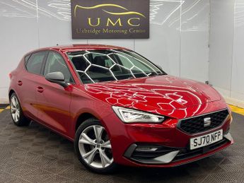 SEAT Leon 1.5 eTSI MHEV FR DSG Euro 6 (s/s) 5dr