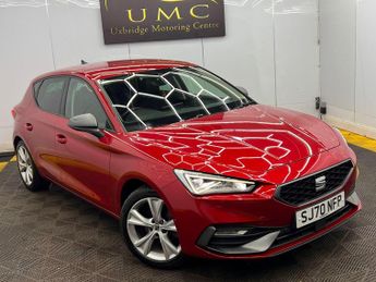 SEAT Leon 1.5 eTSI MHEV FR DSG Euro 6 (s/s) 5dr