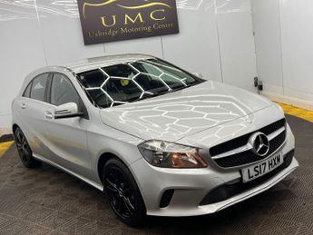 Mercedes A Class 1.5 A180d Sport 7G-DCT Euro 6 (s/s) 5dr