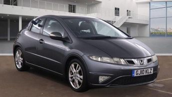 Honda Civic 1.8 i-VTEC ES 5dr