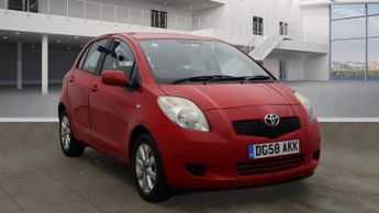 Toyota Yaris 1.3 VVT-i TR 5dr