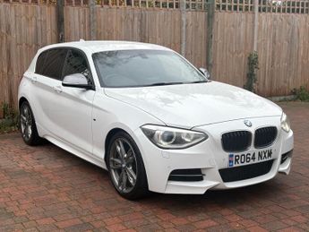 BMW 135 3.0 M135i Hatchback 5dr Petrol Auto Euro 6 (s/s) (320 ps)