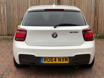 BMW 1 Series 3.0 M135i Hatchback 5dr Petrol Auto Euro 6 (s/s) (320 ps)