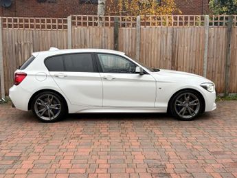 BMW 1 Series 3.0 M135i Hatchback 5dr Petrol Auto Euro 6 (s/s) (320 ps)