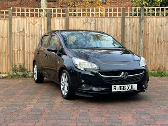 Vauxhall Corsa 1.4i ecoFLEX Energy Hatchback 5dr Petrol Manual Euro 6 (a/c) (90