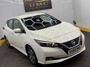 Nissan LEAF 40kWh Acenta Auto 5dr