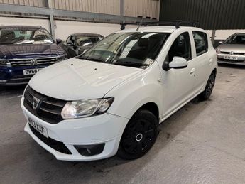 Dacia Sandero 1.2 Laureate Hatchback 5dr Petrol Manual Euro 5 (75 ps)
