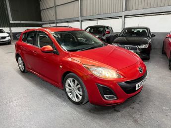 Mazda 3 1.6 Tamura Hatchback 5dr Petrol Manual Euro 4 (105 ps)