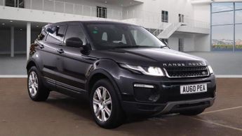 Land Rover Range Rover Evoque 2.0 eD4 SE Tech FWD Euro 6 (s/s) 5dr