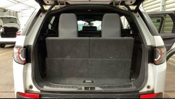 Land Rover Discovery Sport 2.0 TD4 Landmark Auto 4WD Euro 6 (s/s) 5dr