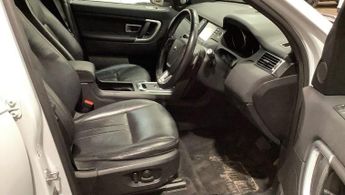 Land Rover Discovery Sport 2.0 TD4 Landmark Auto 4WD Euro 6 (s/s) 5dr