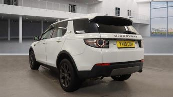 Land Rover Discovery Sport 2.0 TD4 Landmark Auto 4WD Euro 6 (s/s) 5dr
