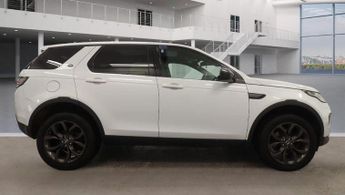 Land Rover Discovery Sport 2.0 TD4 Landmark Auto 4WD Euro 6 (s/s) 5dr